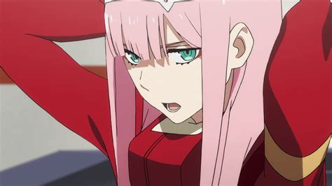 Zero Two Screenshot R Darlinginthefranxx