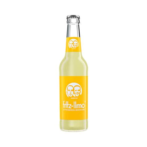 Fritz Limo Lemonade Soft Drink - Beer Delivery