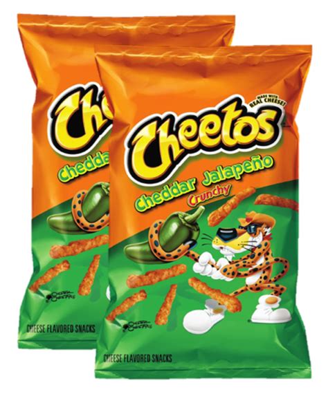 Cheetos Jalapeno Puffs USA Imported Cheese Flavoured Crispy Corn Puff