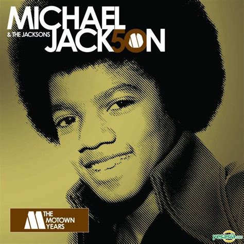 Yesasia The Motown Years 50 3cd Cd Michael Jackson Jackson 5