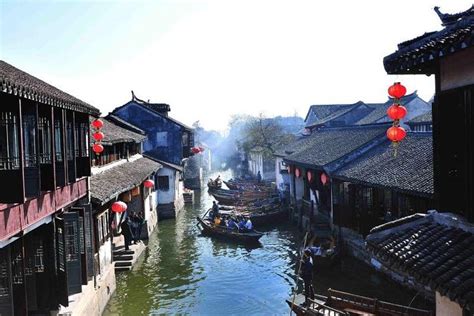 Private Suzhou And Zhouzhuang Or Tongli Tour From Shanghai Triphobo