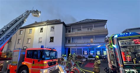 Technischer Defekt L St Kellerbrand Im Paderborner S Dviertel Aus Nw De