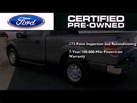 Pre Owned Ford F San Antonio Tx Youtube