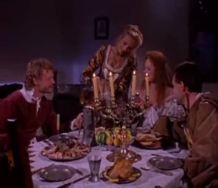 Naked Katerina Brozová in Lusty Liaisons