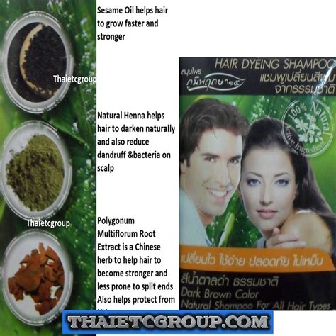 New organic formulas will soon improve dying hair with henna black 33