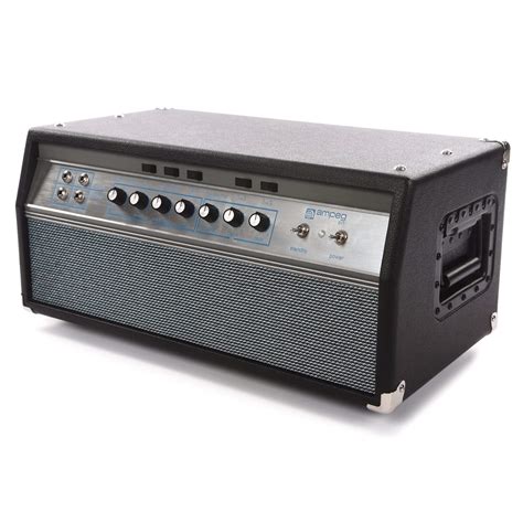 ampeg heritage  anniversary svt head chicago  exchange