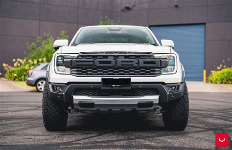 FORD RANGER RAPTOR HYBRID FORGED SERIES HFX 1 Vossen Wheels