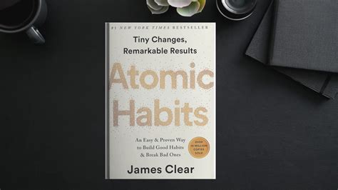 Atomic Habits By James Clear