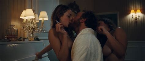 Naked Camille Rowe In Our Day Will Come