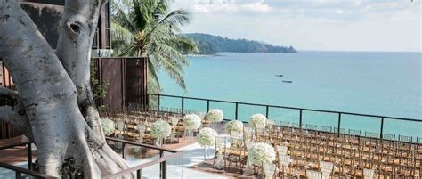 Wedding In Thailand Pullman Phuket Arcadia Naithon Beach