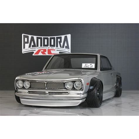 Rc Pandora Rc Pab Nissan Ht Gt R Kpgc Custom