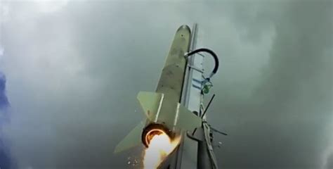 Black Sky Aerospace One Step Closer To Precision Guided Missile