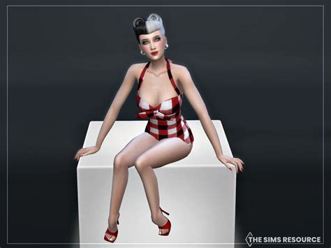 The Sims Resource Pin Up Pose Pack