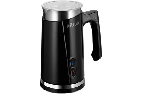 Капучинатор Kitfort КТ-7198 - выгодная цена, отзывы, характеристики ...