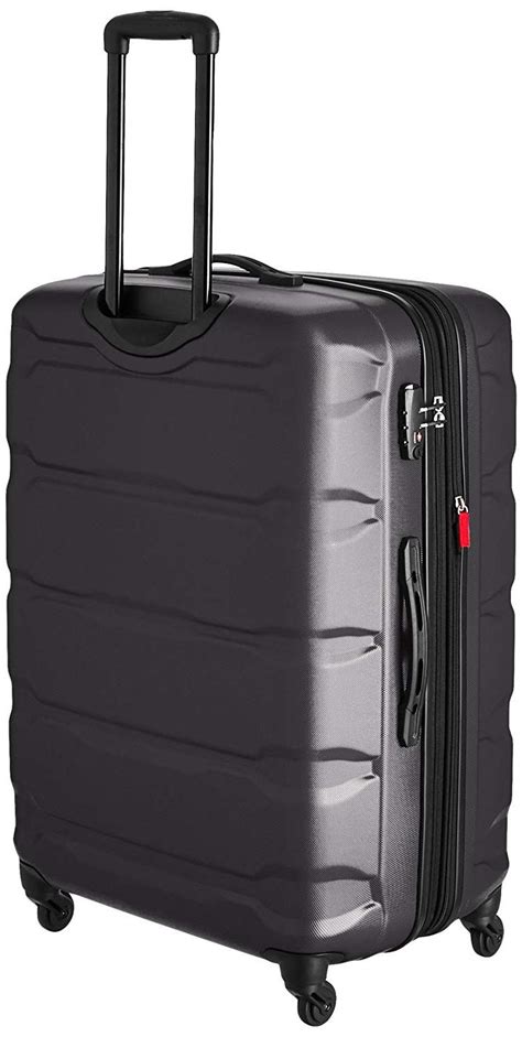 Samsonite Omni Hardside 3 Piece Nested Spinner Luggage