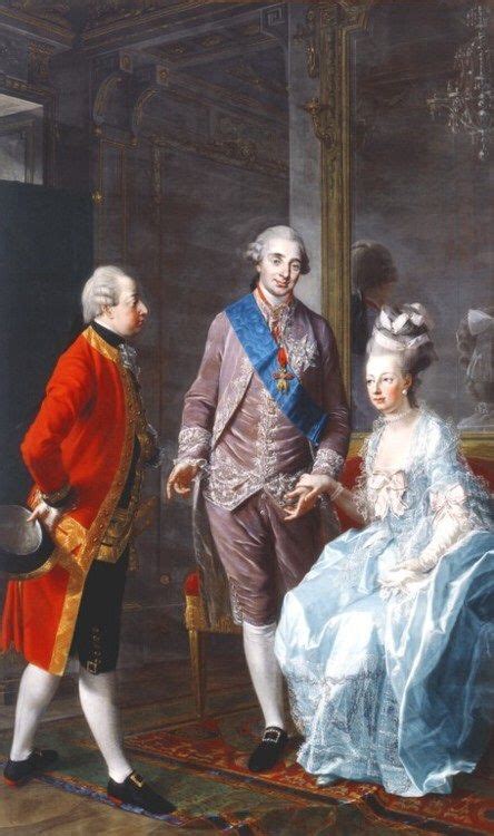 King Louis Xvi Brothers Wife Paul Smith