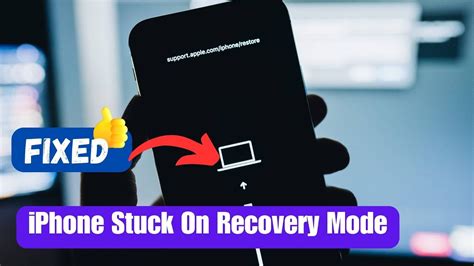 7 Top Ways To Fix IPhone Stuck In Recovery Mode IOS 17 16 Supported