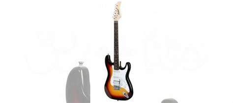 Электрогитара Rocket ST-02 SB Stratocaster купить в Санкт-Петербурге ...