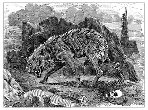 Ancient Werewolf Legends