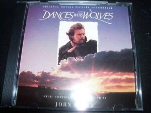 Dances With Wolves (Australia) Original Soundtrack CD By John Barry ...