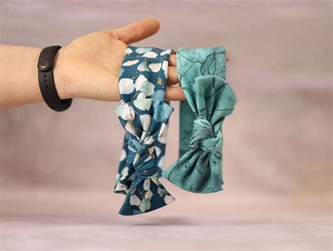 How To Make Stylish Bow Headbands For Any Age! [from Babies To Adults] ⋆ Hello Sewing