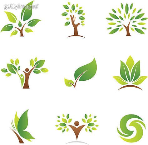 Tree Of Life Logos And Icons