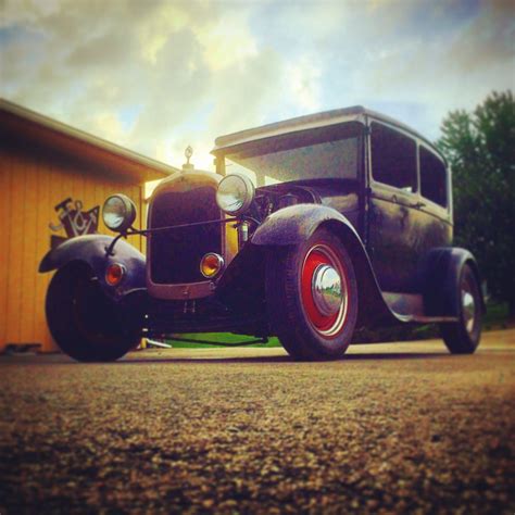 Hot Rods Full Fendered Forever Page The H A M B