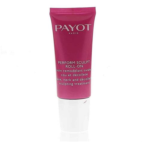 Kosmetikexpertin De PAYOT Perform Sculpt Roll On Anti Aging