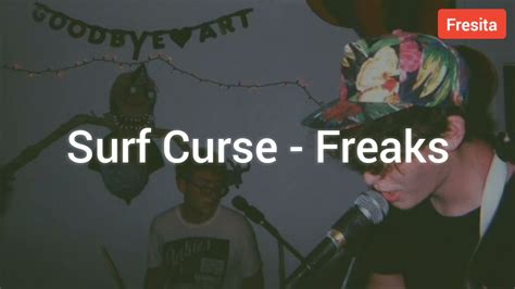 Surf Curse Freaks Letra Lyrics YouTube