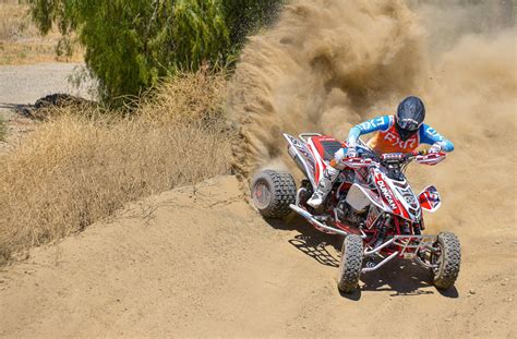 DUNCAN RACING TRX450R BUILD Dirt Wheels Magazine