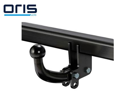 Oris Range Rover Evoque Fixed Swan Neck Tow Bar Vplvt0065