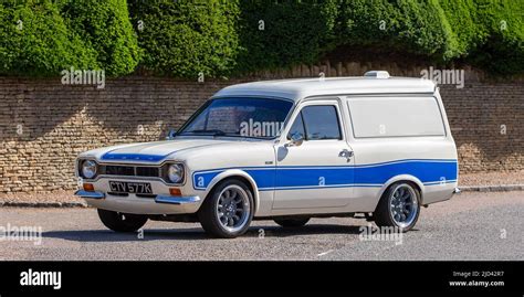 White Ford Escort Immagini E Fotografie Stock Ad Alta Risoluzione Alamy