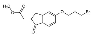 Bromopropiloxi Indanona Acetato De Metilo Cas