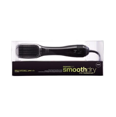 Paul Mitchell Pro Tools Express Ion Smooth Dry 2 In 1 Styling Brush