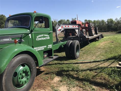 Gus #9 First Haul - BMT Member's Gallery - Click here to view our ...