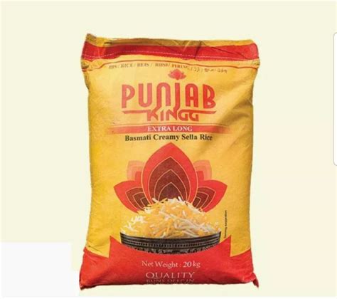 Beras Basmati Punjab King Kemasan 5 Kg Repack Lazada Indonesia