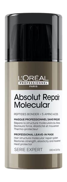 L'Oreal Professionnel Serie Expert Absolut Repair Molecular - Лореаль ...