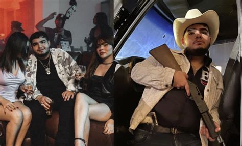 Asesinan A Chuy Montana Famoso Cantante De Corridos Tumbados Hch Tv