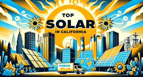 The Top Solar Companies In California Unveiling The Best