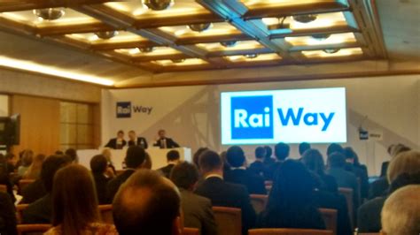 Rai Way Conclude Il 2023 Con Utile Netto In Crescita A 86 7m