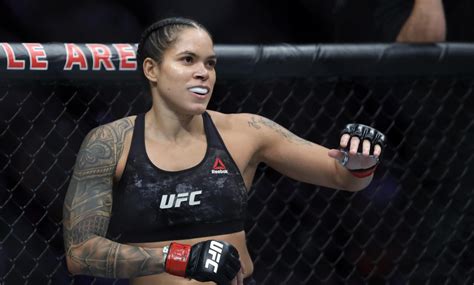 Amanda Nunes wycofuje się z walki mistrzowskiej 9 maja MMA PL