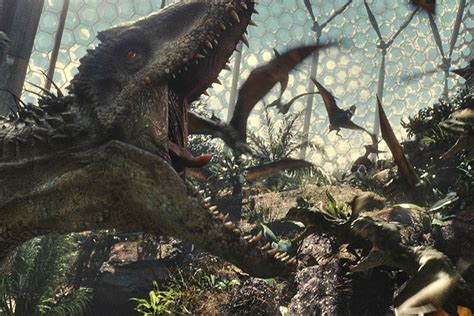 Jurassic World Fallen Kingdom Teaser Confirms We Still Want Dinosaurs To Murder Us The Verge