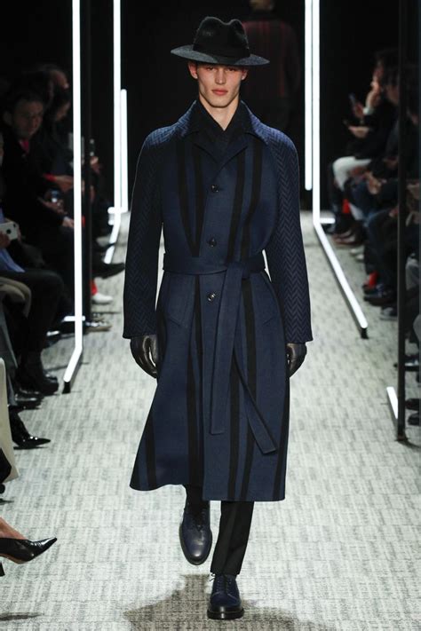 Cerruti 1881 Fall 2017 Menswear Collection Vogue Unisex Fashion Mens