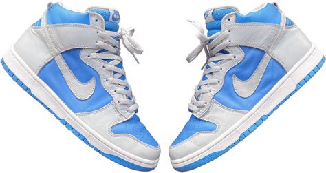 ‘03 Nike Unc” Dunk High European Exclusive Neverlandsupply