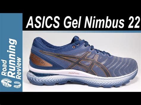 Asics Gel Nimbus 22 Análisis Review Recomendación Precio Y