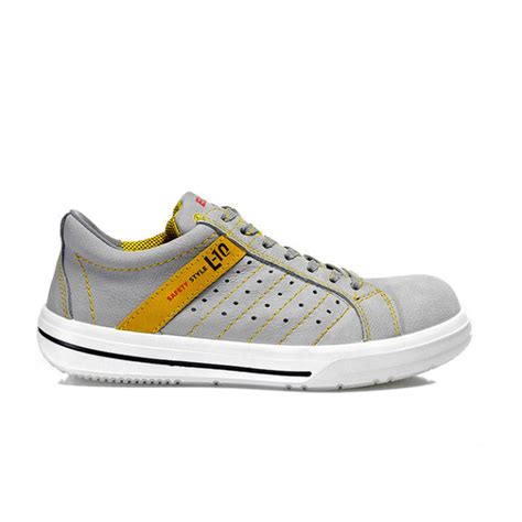 Elten BREEZER GREY Low Esd S1 72109 Veiligheidsschoen Aworkx