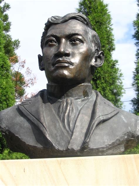 Jose Rizal Statue