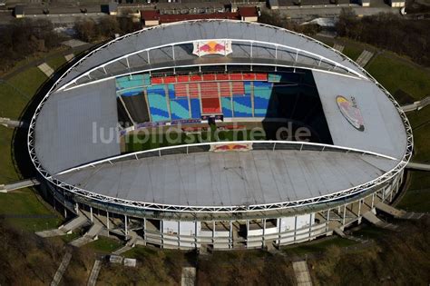 Luftaufnahme Leipzig Sportst Tten Gel Nde Der Arena Des Stadion In