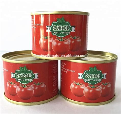 Tomato Paste In Cans 70g 4500g Tomato Paste Double Concentrated Tomato Paste Buy Tomato