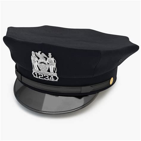 max new york police hat